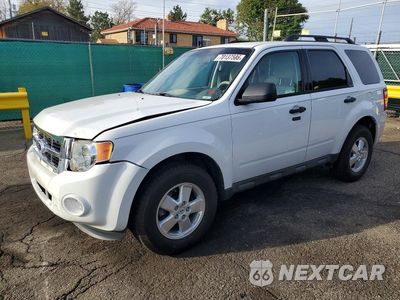 2010 FORD ESCAPE XLT 1FMCU9DG8AKD28362 - główne zdjęcie licytacji z USA - miniatura
