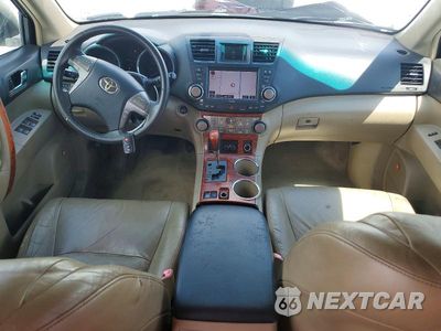 Zdjęcie 8 z 12 samochodu: 2009 TOYOTA HIGHLANDER LIMITED VIN:JTEES42A792149337 - miniatura