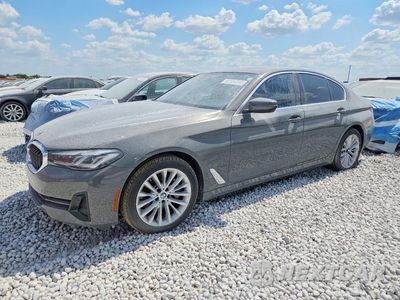 2021 BMW 530 I WBA53BH05MWX20407 - główne zdjęcie licytacji z USA - miniatura