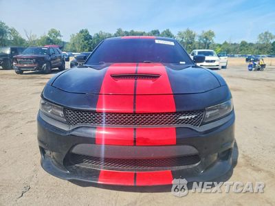 Piąte zdjęcie samochodu w środku: 2018 DODGE CHARGER R VIN:2C3CDXGJ0JH164200 - miniatura