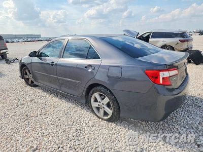 Drugie zdjęcie samochodu z przodu: 2012 TOYOTA CAMRY SE VIN:4T1BF1FK8CU128887 - miniatura