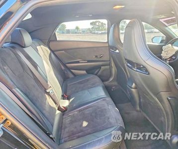 Zdjęcie 10 z 13 samochodu: 2022 HYUNDAI ELANTRA N BASE VIN:KMHLW4AK6NU002561 - miniatura