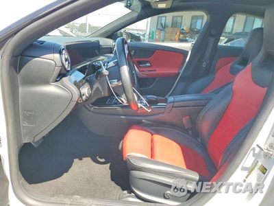 Zdjęcie 7 z 12 samochodu: 2023 MERCEDES-BENZ CLA 250 VIN:W1K5J4GBXPN329583 - miniatura