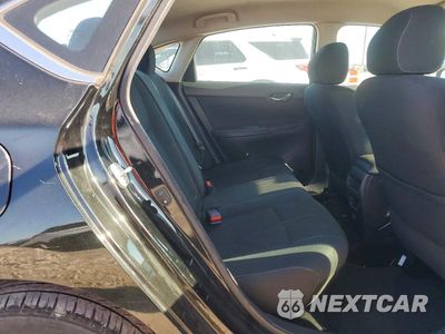 Zdjęcie 10 z 12 samochodu: 2018 NISSAN SENTRA S VIN:3N1AB7AP7JY343868 - miniatura