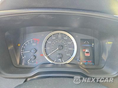 Zdjęcie 9 z 13 samochodu: 2021 TOYOTA COROLLA LE VIN:5YFEPMAE4MP256172 - miniatura