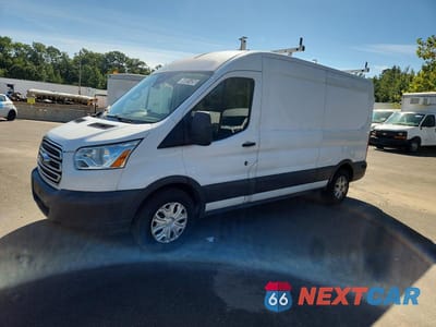 2017 FORD TRANSIT 250 DELIVERY VAN 1FTYR2CV0HKA16615 - główne zdjęcie licytacji z USA - miniatura