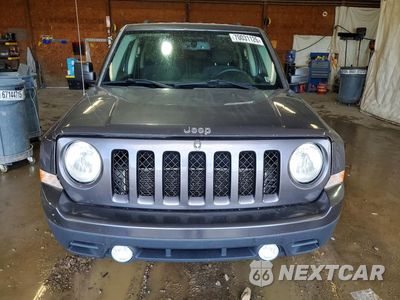 Piąte zdjęcie samochodu w środku: 2016 JEEP PATRIOT SPORT VIN:1C4NJRBB3GD653348 - miniatura