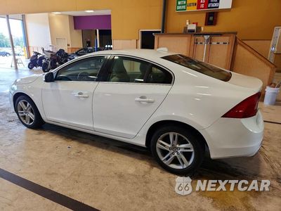 Drugie zdjęcie samochodu z przodu: 2015 VOLVO S60 PREMIER VIN:YV1612TB8F1311026 - miniatura