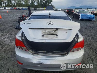 Zdjęcie 6 z 13 samochodu: 2016 HYUNDAI ACCENT SE VIN:KMHCT4AEXGU012693 - miniatura