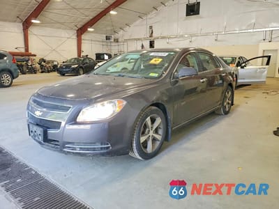 2012 CHEVROLET MALIBU 1LT 1G1ZC5E09CF262954 - główne zdjęcie licytacji z USA - miniatura