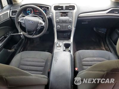 Zdjęcie 8 z 12 samochodu: 2017 FORD FUSION SE VIN:3FA6P0H71HR287423 - miniatura