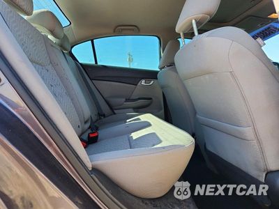 Zdjęcie 10 z 12 samochodu: 2015 HONDA CIVIC EX VIN:19XFB2F81FE108799 - miniatura