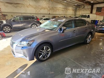 2013 LEXUS GS 350 JTHCE1BL2D5015201 - główne zdjęcie licytacji z USA - miniatura