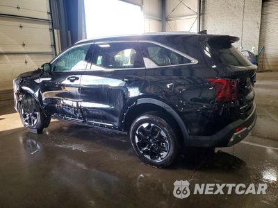 Drugie zdjęcie samochodu z przodu: 2026 KIA SORENTO S VIN:5XYRLDJC4TG478242 - miniatura