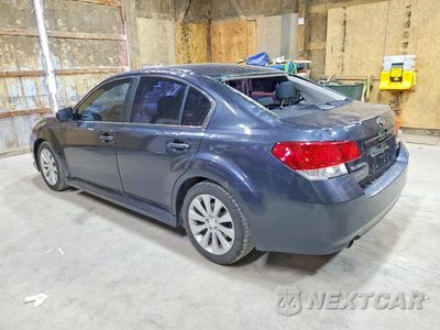 Drugie zdjęcie samochodu z przodu: 2010 SUBARU LEGACY 3.6R PREMIUM VIN:4S3BMEG66A2215943 - miniatura