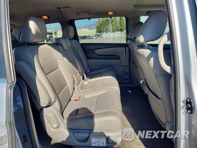 Zdjęcie 11 z 13 samochodu: 2013 HONDA ODYSSEY EXL VIN:5FNRL5H65DB089530 - miniatura
