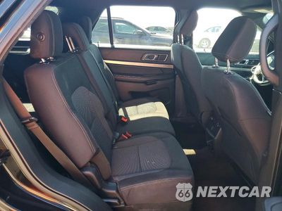 Zdjęcie 11 z 13 samochodu: 2018 FORD EXPLORER XLT VIN:1FM5K7D89JGB47852 - miniatura