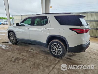 Drugie zdjęcie samochodu z przodu: 2023 CHEVROLET TRAVERSE LT VIN:1GNERHKW8PJ193134 - miniatura