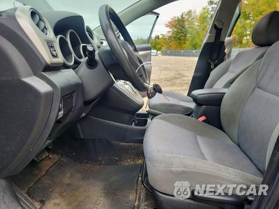 Zdjęcie 7 z 12 samochodu: 2010 TOYOTA COROLLA MATRIX S VIN:2T1LE4EE8AC018070 - miniatura