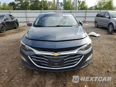 Piąte zdjęcie samochodu w środku: 2019 CHEVROLET MALIBU LT VIN:1G1ZD5ST6KF173207 - miniatura