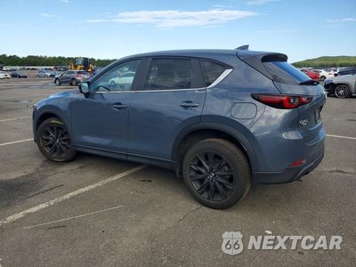 Drugie zdjęcie samochodu z przodu: 2024 MAZDA CX-5 PREFERRED VIN:JM3KFBCL6R0516182 - miniatura