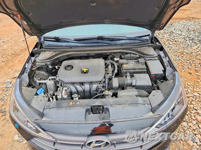 Zdjęcie 11 z 13 samochodu: 2020 HYUNDAI ELANTRA VALUE EDITION VIN:KMHD84LF7LU918631 - miniatura