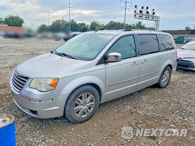 2010 CHRYSLER TOWN & COUNTRY LIMITED 2A4RR6DX5AR241576 - główne zdjęcie licytacji z USA - miniatura