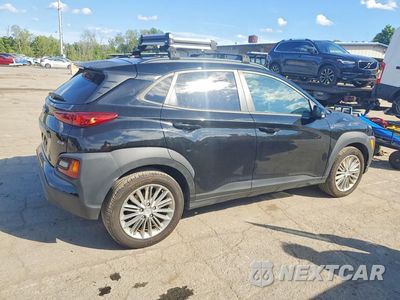 Trzecie zdjęcie samochodu z tyłu: 2019 HYUNDAI KONA SEL VIN:KM8K2CAA8KU352746 - miniatura