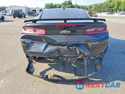 Zdjęcie 6 z 12 samochodu: 2016 CHEVROLET CAMARO SS VIN:1G1FH1R71G0186496 - miniatura