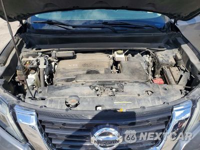 Zdjęcie 12 z 13 samochodu: 2019 NISSAN PATHFINDER S VIN:5N1DR2MM7KC650893 - miniatura