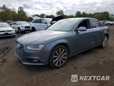 2013 AUDI A4 PREMIUM PLUS WAUFFAFL1DA168517 - główne zdjęcie licytacji z USA - miniatura