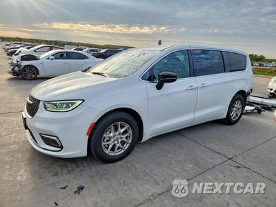 2025 CHRYSLER PACIFICA SELECT 2C4RC1BG8SR568469 - główne zdjęcie licytacji z USA - miniatura