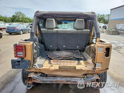 Zdjęcie 6 z 13 samochodu: 2011 JEEP WRANGLER UNLIMITED JEEP 70TH ANNIVERSARY VIN:1J4BA7H17BL603261 - miniatura