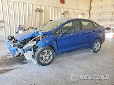 2019 FORD FIESTA SE 3FADP4BJ1KM161215 - główne zdjęcie licytacji z USA - miniatura