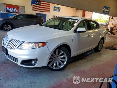 2011 LINCOLN MKS 1LNHL9ER7BG608660 - główne zdjęcie licytacji z USA - miniatura