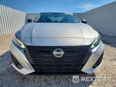 Piąte zdjęcie samochodu w środku: 2024 NISSAN ALTIMA SV VIN:1N4BL4DV4RN391771 - miniatura