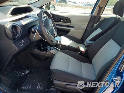 Zdjęcie 7 z 12 samochodu: 2012 TOYOTA PRIUS C TWO VIN:JTDKDTB30C1509218 - miniatura