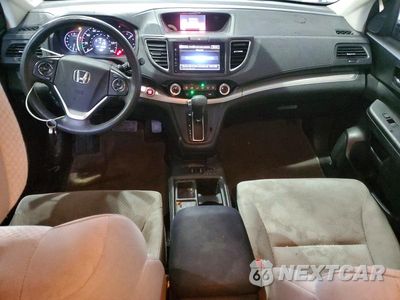 Zdjęcie 8 z 13 samochodu: 2016 HONDA CR-V EX VIN:3CZRM3H52GG707534 - miniatura
