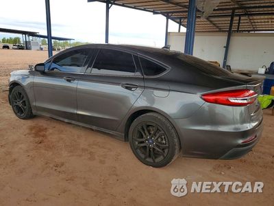 Drugie zdjęcie samochodu z przodu: 2019 FORD FUSION SE VIN:3FA6P0HD1KR232872 - miniatura