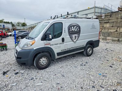 2021 RAM PROMASTER 1500 1500 STANDARD 3C6LRVNG4ME569508 - główne zdjęcie licytacji z USA - miniatura