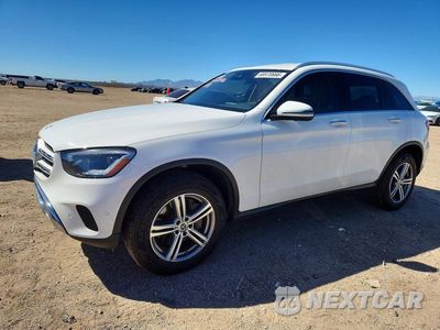 2022 MERCEDES-BENZ GLC 300 W1N0G8DB2NV378376 - główne zdjęcie licytacji z USA - miniatura