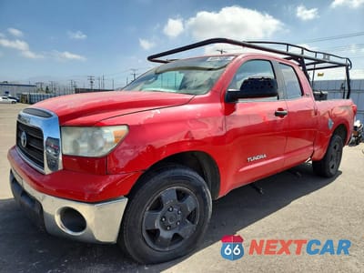 2008 TOYOTA TUNDRA GRADE 5TFRU54158X008237 - główne zdjęcie licytacji z USA - miniatura