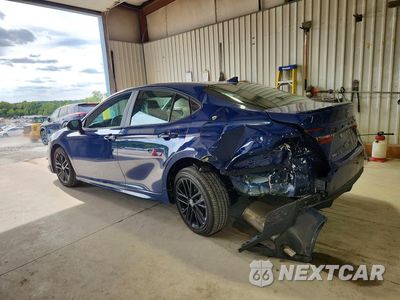 Drugie zdjęcie samochodu z przodu: 2026 TOYOTA CAMRY SE VIN:4T1DAACK5TU235665 - miniatura