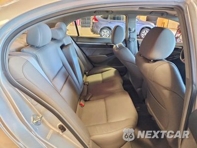 Zdjęcie 10 z 12 samochodu: 2010 HONDA CIVIC EXL VIN:2HGFA1F95AH308766 - miniatura