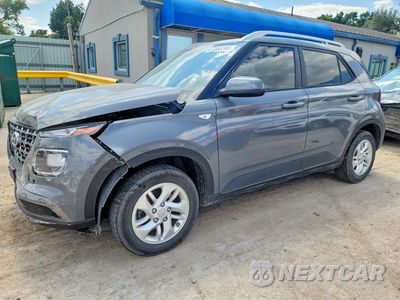 2020 HYUNDAI VENUE SEL KMHRC8A31LU017338 - główne zdjęcie licytacji z USA - miniatura
