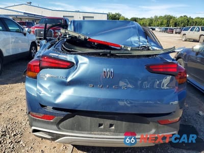 Zdjęcie 6 z 13 samochodu: 2025 BUICK ENCORE GX PREFERRED VIN:KL4AMCSL3SB180822 - miniatura