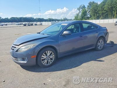2010 MAZDA 6 I 1YVHZ8CH8A5M45285 - główne zdjęcie licytacji z USA - miniatura