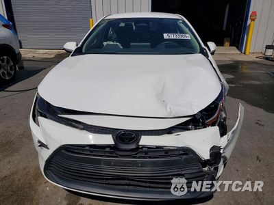 Piąte zdjęcie samochodu w środku: 2023 TOYOTA COROLLA LE VIN:JTDB4MEEXPJ001525 - miniatura