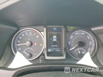 Zdjęcie 9 z 12 samochodu: 2021 TOYOTA TACOMA TRD OFF-ROAD VIN:3TYCZ5AN8MT032082 - miniatura