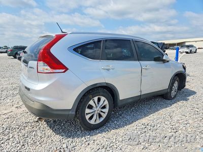Trzecie zdjęcie samochodu z tyłu: 2014 HONDA CR-V EXL VIN:2HKRM4H78EH719513 - miniatura